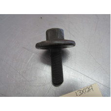 13X129 Crankshaft Pulley Bolt From 2012 Nissan Versa  1.6